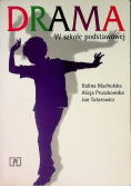 Drama w szkole podstawowej