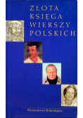 Złota księga wierszy polskich