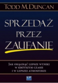 Sprzedaż przez zaufanie