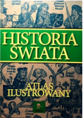Historia świata Atlas ilustrowany