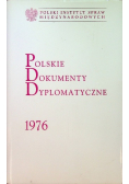 Polskie Dokumenty Dyplomatyczne 1976