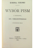 Ujejski Wybór pism
