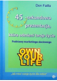 45 sekundowa prezentacja która odmieni twoje życie