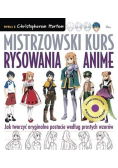 Mistrzowski kurs rysowania anime