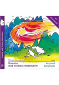 Kometa nad Doliną Muminków, Audiobook