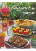 Dekorowanie potraw