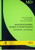 Makroekonomia rynek w gospodarce (ćwiczenia i przykłady)