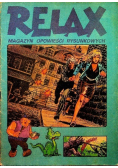 Relax Magazyn opowieści rysunkowych Nr 10 / 97