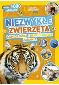 National Geographic Kids. Niezwykłe zwierzęta