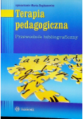 Terapia pedagogiczna. Przewodnik bibliograficzny