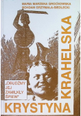 Krystyna Krahelska Obudźmy jej zamilkły śpiew