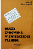 Dusza żydowska w zwierciadle Talmudu