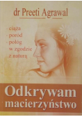 Odkrywam macierzyństwo