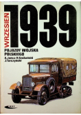 Wrzesień 1939 pojazdy wojska polskiego