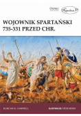 Wojownik spartański 735 - 331 przed Chr
