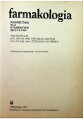 Farmakologia podręcznik dla studentów medycyny