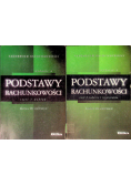 Podstawy rachunkowości, zestaw 2 książek