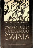 Zwierciadło społecznego świata