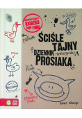 Ściśle tajny dziennik Prosiaka