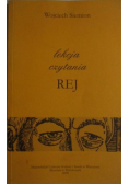 Lekcja czytania Rej