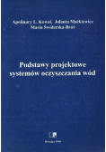 Podstawy projektowe systemów oczyszczania wód