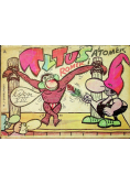 Tytus Romek i Atomek Księga XIII
