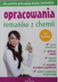 Opracowania tematów z chemii Poziom podstawowy