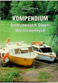 Kompendium śródlądowych stopni motorowodnych