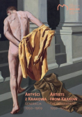 Artyści z Krakowa Generacja 1950 - 1969