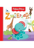 Fisher Price. Zwierzaki