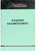 Cząstki elementarne