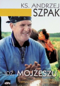Idź Mojżeszu O pielgrzymce hipisach i Ziemi Obiecanej