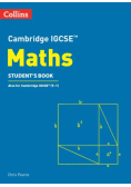Cambridge IGCSE? Maths Student?