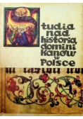 Studia nad historią dominikanów w Polsce Tom II