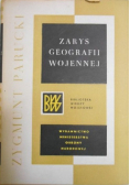 Zarys geografii wojennej