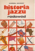 Historia jazzu rodowód