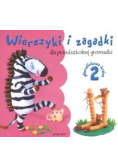 Wierszyki i zagadki dla przedszkolnej 3