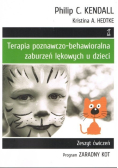 Terapia poznawczo-behawioralna zaburzeń lękowych u dzieci Zeszyt ćwiczeń