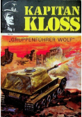 Kapitan Kloss Nr 19 Gruppenfuhrer wolf