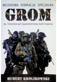 Wojskowa Formacja Specjalna GROM 1990 - 2000