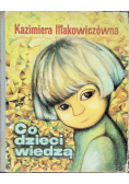 Co dzieci wiedzą