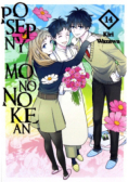 Posępny Mononokean Tom 14