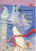 Maciek i łowcy duchów