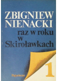 Raz w roku w Skiroławkach Tom 1