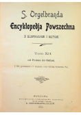 Encyklopedja powszechna Tom XII Od Polska do Rohan 1902 r.