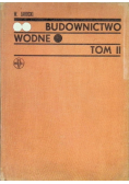Budownictwo Wodne Tom II