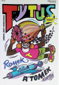 Tytus Romek i Atomek Księga XXIII