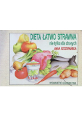 Dieta łatwo strawna nie tylko dla chorych