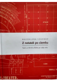 Z notatek po ciemku