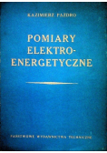 Pomiary elektroenergetyczne